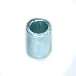 Lexmoto Adrenaline 125 08-16 用フロントホイールスペーサー Front Wheel Spacer for Lexmoto Adrenaline 125 08-16 【並行輸入品】