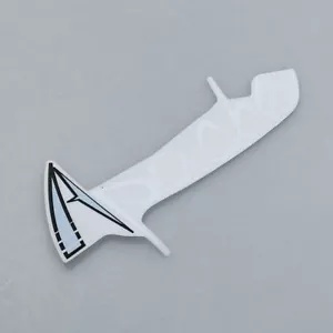 Apache ロゴ (ホワイト) Sinnis Blade 125 07-16 用 Apache logo (White) for Sinnis Blade 125 07-16 【並行輸入品】