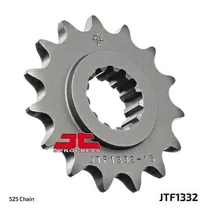 JT ハイスチール フロント スプロケット - ホンダ CB 750 ナイトホーク 91-03 JT High Steel Front Sprocket - Honda CB 750 Nighthawk 91-03 【並行輸入品】