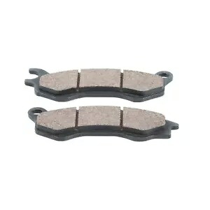 フロントブレーキパッドセット ホンダ NSC 50 ビジョン 13-16用 Front Brake Pad Set for Honda NSC 50 Vision 13-16 【並行輸入品】