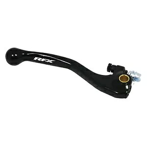 RFX Proged フロント ブレーキ レバー (ブラック) KTM 250 EXC 05-10 用 RFX Proged Front Brake Lever (Black) for KTM 250 EXC 05-10 【並行輸入品】