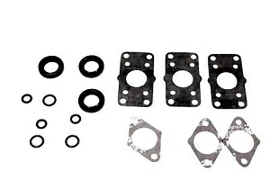 ヤマハ SRX 600、1998-1999、排気バルブガスケット - SRX600 Yamaha SRX 600, 1998-1999, Exhaust Valve Gaskets - SRX600 【並行輸入品】