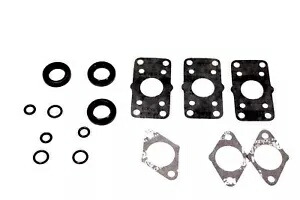 ヤマハ SRX 700、1998-2002、排気バルブ ガスケット - SRX700/マウンテン Yamaha SRX 700, 1998-2002, Exhaust Valve Gaskets - SRX700/Mountain 【並行輸入品】