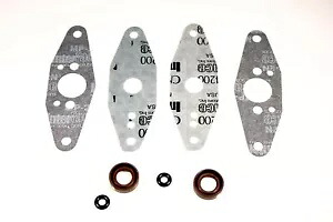 Arctic Cat Firecat 600、F6、2004-2011、排気バルブ ガスケット Arctic Cat Firecat 600, F6, 2004-2011, Exhaust Valve Gaskets 【並行輸入品】