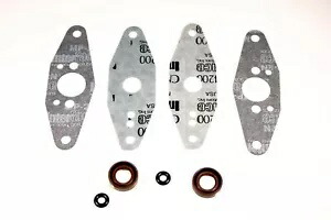 Arctic Cat Sabercat 600、2004-2005、排気バルブガスケット Arctic Cat Sabercat 600, 2004-2005, Exhaust Valve Gaskets 【並行輸入品】