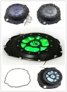 ブラック エンジン クラッチ カバー スズキ GSXR1300 隼 99-20 / B-king 2008-2009用 Black Engine Clutch Cover For Suzuki GSXR1300 Hayabusa 99-20 / B-king 2008-2009 【並行輸入品】 32,890円