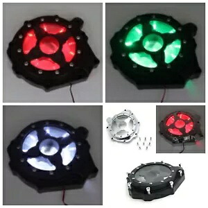 エンジンステーターカバー ホンダ CBR 1000RR 2004-2007 CB1000R 2011-2016 CB1000RA用 Engine Stator Cover for Honda CBR 1000RR 2004-2007 CB1000R 2011-2016 CB1000RA 【並行輸入品】