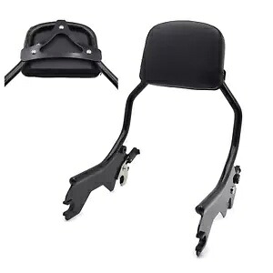 ホールドファスト シーシーバー バックレスト アップライト 標準 18 アップ FLDE FLHC FLHCS FLSL FXBB 用 Holdfast Sissy Bar Backrest Upright Standard For 18-Up FLDE FLHC FLHCS FLSL FXBB 【並行輸入品】