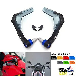 オートバイ ブレーキ クラッチ レバー プロテクター ガード ハンドガード 22MM 7/8インチ ストリートバイク Motorcycle Brake Clutch Lever Protector Guard Handguard 22MM 7/8\