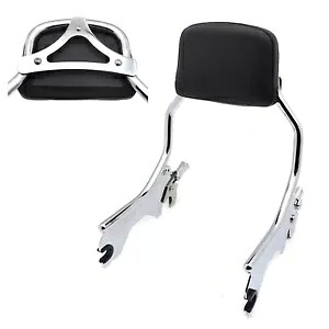 Holdfast SissyBar バックレスト アップライト 2018 以降ソフテイル スリム ストリート ボブ デラックス 彼用 Holdfast SissyBar Backrest Upright For 2018-Up Softail Slim Street Bob Deluxe He 【並行輸入品】