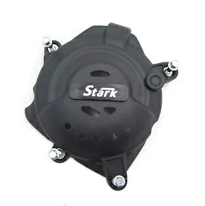 HTTMT オルタネーター ステーター ケースカバー ヤマハ YZF-R3 2014-2016用 HTTMT Alternator Stator Case Cover for Yamaha YZF-R3 2014-2016 【並行輸入品】
