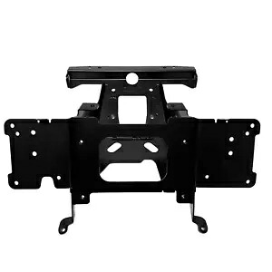 インナーフェアリングラジオキャディ取付ブラケット 15-23 ハーレーロードグライドスチール用 Inner Fairing Radio Caddy Mounting Bracket For 15-23 Harley Road Glide Steel 【並行輸入品】