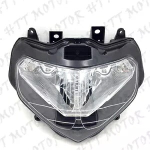 ヘッドライトスズキ 2001-2003 GSXR 600 750 GSXR 1000 ヘッドライト 01 02 03 K1 K2 Headlight For Suzuki 2001-2003 GSXR 600 750 GSXR 1000 Head Light 01 02 03 K1 K2 【並行輸入品】
