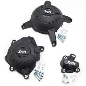 オルタネーター & クラッチ & ウォーターポンプケースカバーキット ヤマハ YZF-R3 2014-2016用 Alternator & Clutch & Water Pump Case Cover Kit For Yamaha YZF-R3 2014-2016 【並行輸入品】