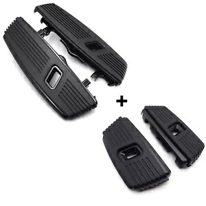 フロントリアハナスクエアフットボードフロアボードキットハーレー86-19ツーリングロードキ用 Front Rear Hana Square Footboard Floorboard Kit For Harley 86-19 Touring Road Ki 【並行輸入品】｜カスタムパーツ WORLD倉庫