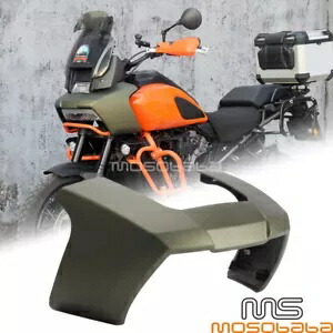 ヘッドライトフェアリングスポイラーガードディフレクターハーレーパンアメリカ RA1250 /RA1250S Headlight Fairing Spoiler Guard Deflector For Harley Pan America RA1250 /RA1250S 【並行輸入品】