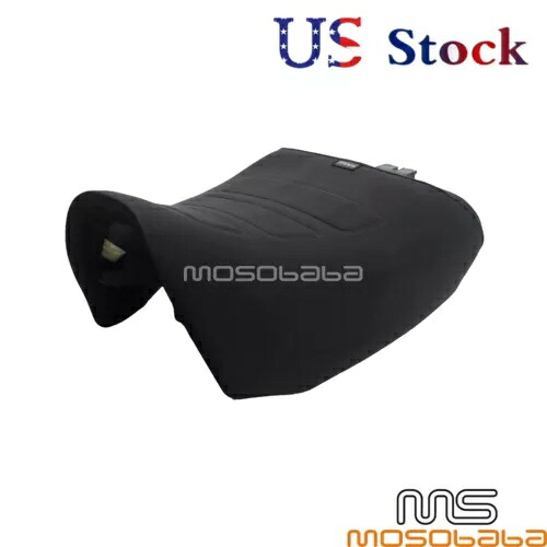 ドライバーソロシートはハーレーパンアメリカ1250スペシャルRA1250S 21-23用に1インチ下がります。 Driver Solo Seat Lowers 1'' For Harley Pan America 1250 Special RA1250S 21-23 【並行輸入品】