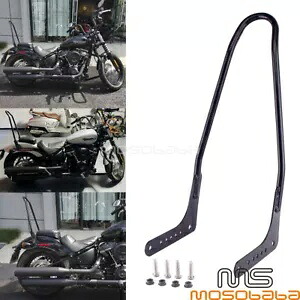 ハーレー ソフテイル ストリート ボブ FXBB/S ペーパークリップ スタイル シーシーバー バックレスト ラック用 For Harley Softail Street Bob FXBB/S Paper-Clip Style Sissy Bar Backrest Rack 【並行輸入品】 55,440円