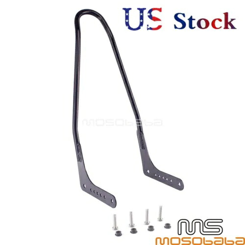シーシーバー ハーレー ソフテイル ヘリテージ FLHCS スリム ストリート ボブ 114 FXBB S 2018-2021用 Sissy Bar For Harley Softail Heritage FLHCS Slim Street Bob 114 FXBB S 2018-2021 【並行輸入品】｜カスタムパーツ WORLD倉庫