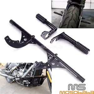 フロントリアフレームクラッシュバーハーレーソフテイルストリートボブFXBB FXLR 107 2018-2022用 Front Rear Frame Crash Bar For Harley Softail Street Bob FXBB FXLR 107 2018-2022 【並行輸入品】 59,895円