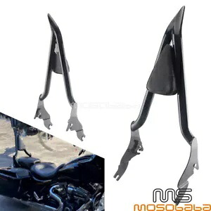 22 インチ トール バックレスト シーシーバー ハーレー ツーリング CVO ロード ストリート グライド 2009-2021 用 22 in Tall Backrest Sissy Bar For Harley Touring CVO Road Street Glide 2009-2021 【並行輸入品】｜カスタムパーツ WORLD倉庫