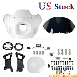 未塗装フロントフェアリング ハーレー ソフテイル ヘリテージ クラシック 114 FLHCS 2018-2023用 Unpainted Front Fairing For Harley Softail Heritage Classic 114 FLHCS 2018-2023 【並行輸入品】|カスタムパーツ WORLD倉庫