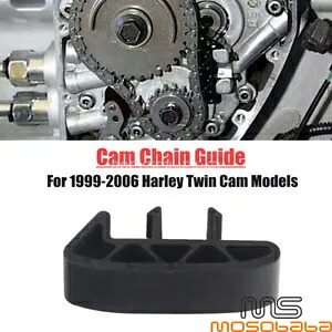 ツインカム タイミング チェーン ガイド テンショナー ヘリテージ ソフテイル FLSTF FLSTCI FXDL FXD用 Twin Cam Timing Chain Guide Tensioner For Heritage Softail FLSTF FLSTCI FXDL FXD 【並行輸入品】 32,890円
