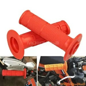 MX レーシング 7/8 ''ハンドルバーハンドグリップホンダ CRF250F CRF450R X CRF230F CR125R MX Racing 7/8'' Handlebar Hand Grips For Honda CRF250F CRF450R X CRF230F CR125R 【並行輸入品】