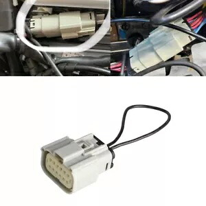 車の再生コネクタプラグ電気ジャンパープラグハーレーストリートグライド 2019-2023 Car Play Connector Plug Electrical Jumper Plug For Harley Street Glide 2019-2023 【並行輸入品】