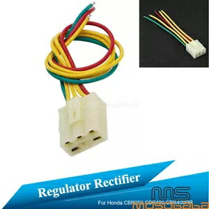 オートバイ電圧レギュレータ整流器ホンダ CBR650F CBR250 CBR500R CBR300R Motorcycle Voltage Regulator Rectifier For Honda CBR650F CBR250 CBR500R CBR300R 【並行輸入品】