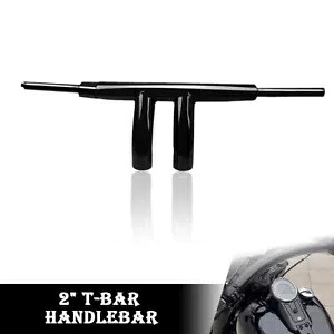 ハンガー 8 インチ ライズ 2 インチ T バー ハンドルバー 耐久性 スポーツスター 883 2004-2018 に適合 Hangers 8'' Rise 2\
