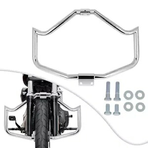 エンジンガードクラッシュバーハーレーSuperLow 1200T XL1200T 2014-2017に適合 Engine Guard Crash Bar Fit For Harley SuperLow 1200T XL1200T 2014-2017 【並行輸入品】