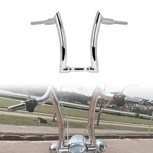 16 インチライズハンドルバードラッグバーモーターハンドルバーハーレーソフテイル 2000-2021 に適合 16'' Rise Handlebar Drag Bar Motor Handle bars Fit For Harley Softail 2000-2021 【並行輸入品】