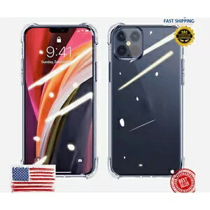 iPhone 14 13 12 11 Plus 耐衝撃頑丈なケースカバー厚みのある & 盛り上がったコーナー For iPhone 14 13 12 11 Plus Shockproof Rugged Case Cover Thickened&Raised Corner 【並行輸入品】 32,175円