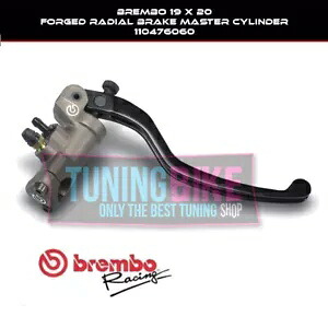 ブレンボ ポンパ フレノ ラジアーレ 19X20 フォルギアータ スズキ GSX-R600 97-17 BREMBO POMPA FRENO RADIALE 19X20 FORGIATA SUZUKI GSX-R600 97-17 【並行輸入品】