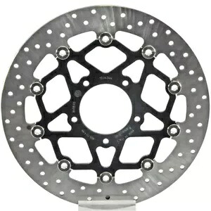 ブレンボ フロント フローティング ブレーキ ディスク ゴールド MV アグスタ F4 RC 15-18 BREMBO FRONT FLOATING BRAKE DISC GOLD MV AGUSTA F4 RC 15-18 【並行輸入品】