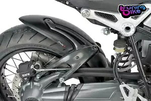 PUIG リアホイールカバー BMW R NINE T 2016 ブラックマット- PUIG REAR WHEEL COVER FOR BMW R NINE T 2016 BLACK MATTE- 【並行輸入品】