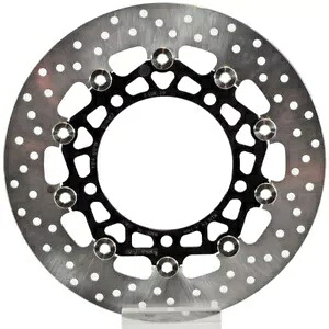 ブレンボ フロント フローティング ブレーキ ディスク ゴールド スズキ GSF N バンディット ABS 05-06 BREMBO FRONT FLOATING BRAKE DISC GOLD SUZUKI GSF N BANDIT ABS 05-06 【並行輸入品】