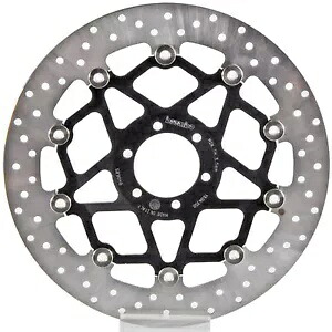 ブレンボ ディスコ フレノ フロッタンテ アンテリオ オロ ドゥカティ スポーツ IE 01-02 BREMBO DISCO FRENO FLOTTANTE ANTERIORE ORO DUCATI SPORT IE 01-02 【並行輸入品】