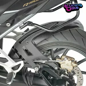 PUIG リアホイールカバー BMW R1200 R 2015 カーボンルック- PUIG REAR WHEEL COVER FOR BMW R1200 R 2015 CARBON LOOK- 【並行輸入品】