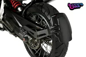 PUIG リアフェンダー BMW F750 GS 2018 マットブラック- PUIG REAR FENDER FOR BMW F750 GS 2018 MATTE BLACK- 【並行輸入品】｜カスタムパーツ WORLD倉庫