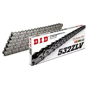 DID カテナ S 532ZLV M116-R ヤマハ YZF-R6 S 2006 NERO/NERO- DID CATENA S 532ZLV M116-R YAMAHA YZF-R6 S 2006 NERO/NERO- 【並行輸入品】