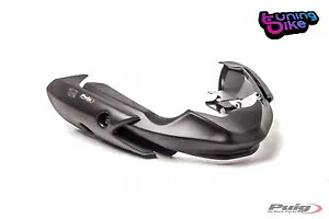 Puig 下部天井保護 ヤマハ FZ1 2015 マットブラック- PUIG LOWER CEILING PROTECTION FOR YAMAHA FZ1 2015 MATTE BLACK- 【並行輸入品】|カスタムパーツ WORLD倉庫