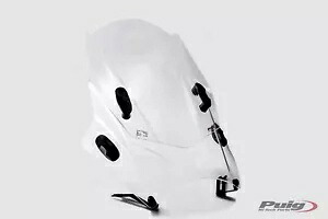 PUIG CUPOLINO UP&DOWN ヤマハ XSR125 レガシィ 22 トラスパレンテ PUIG CUPOLINO UP&DOWN YAMAHA XSR125 LEGACY 22 TRASPARENTE 【並行輸入品】