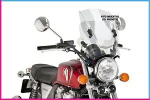 PUIG スクリーン アップ&ダウン ホンダ CMX 300 レベル 17-20 クリア PUIG SCREEN UP&DOWN HONDA CMX 300 REBEL 17-20 CLEAR 【並行輸入品】