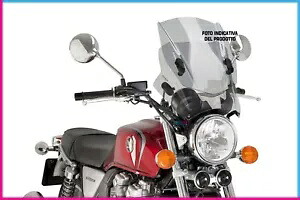 PUIG スクリーン アップ&ダウン トライアンフ スラクストン 16-19 ライトスモーク PUIG SCREEN UP&DOWN TRIUMPH THRUXTON 16-19 LIGHT SMOKE 【並行輸入品】 55,440円