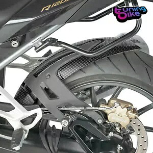 PUIG リアホイールカバー BMW R1200 R 2016 カーボンルック- PUIG REAR WHEEL COVER FOR BMW R1200 R 2016 CARBON LOOK- 【並行輸入品】