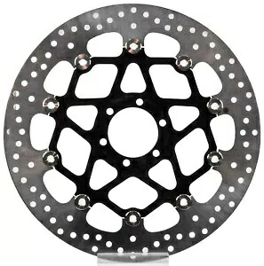 ブレンボ フロント フローティング ブレーキ ディスク ゴールド アプリリア RSV4 RF/RR 17-20 BREMBO FRONT FLOATING BRAKE DISC GOLD APRILIA RSV4 RF/RR 17-20 【並行輸入品】