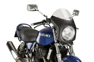 PUIG レトロ トリム ディスク ホンダ CB1100 EX/RS 2017 トーン -カーボン- PUIG RETRO TRIM DISC FOR HONDA CB1100 EX/RS 2017 TONED -CARBON- 【並行輸入品】