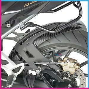 PUIG リアハガー BMW R1200 RS 2018 カーボンルック PUIG REAR HUGGER FOR BMW R1200 RS 2018 CARBON LOOK 【並行輸入品】
